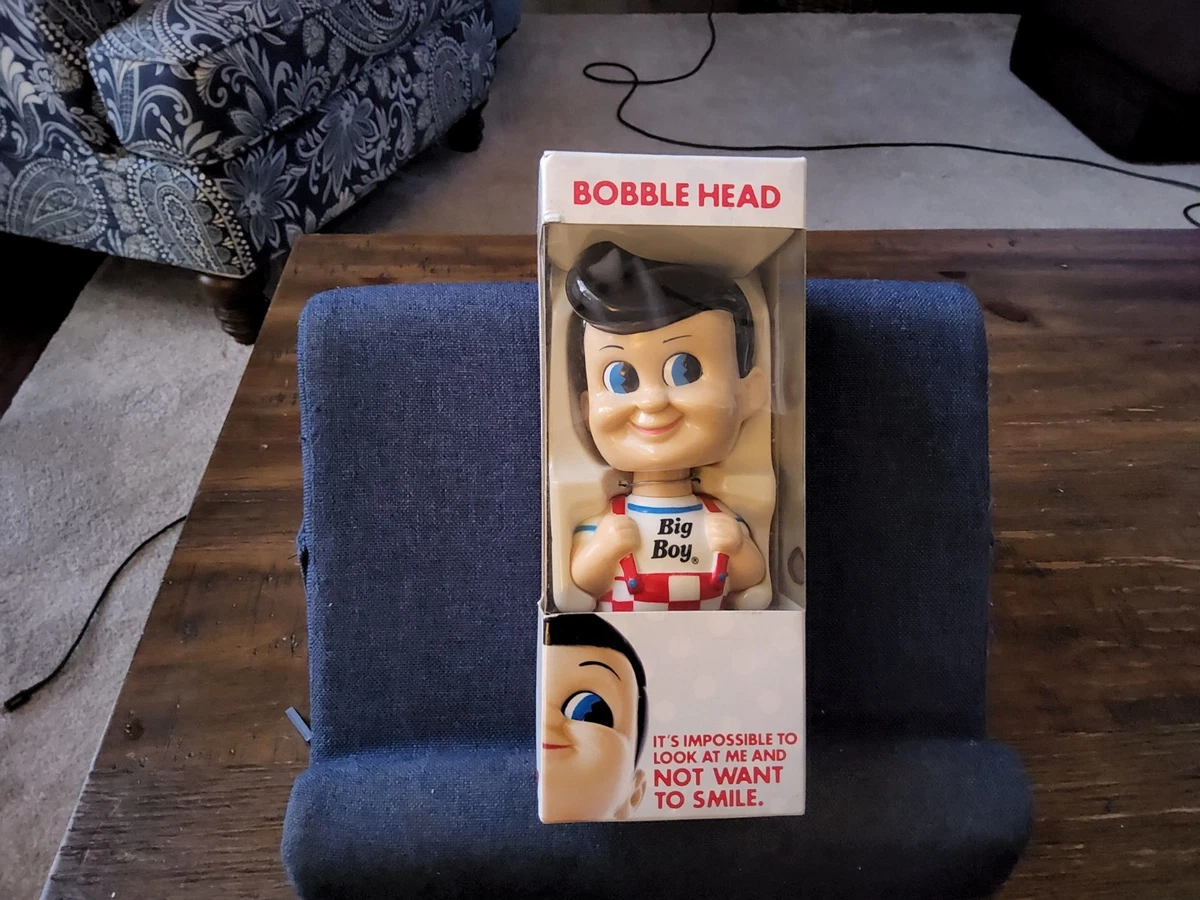 Big Boy Bobblehead for sale | eBay
