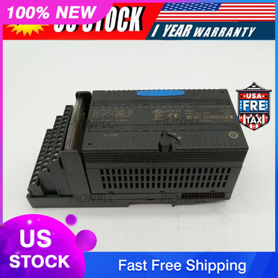 GE IC200MDL640H Input Module IC200MDL640H