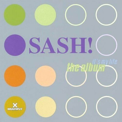 Its My Life CD Schärpe USA Neu & Versiegelt