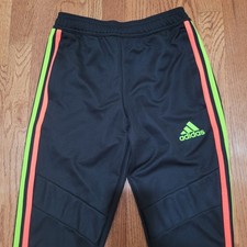 Adidas AEROREADY trio 19 Track Pants training fluorescent rare women XS