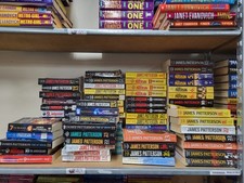 Women's Murder Club by James Patterson - Choose Your Own Books Set