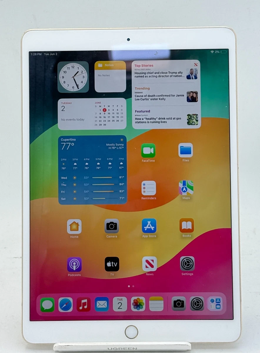 Las mejores ofertas en Apple iPad Pro 1ª Generación | eBay