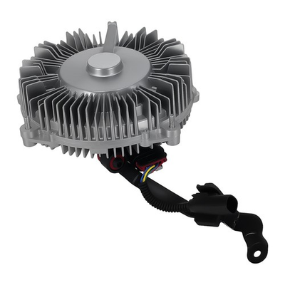 #ad #ad Aluminum Fan Drive Clutch for Ford Super Duty 6.2L 2017 2019 3240 $137.82