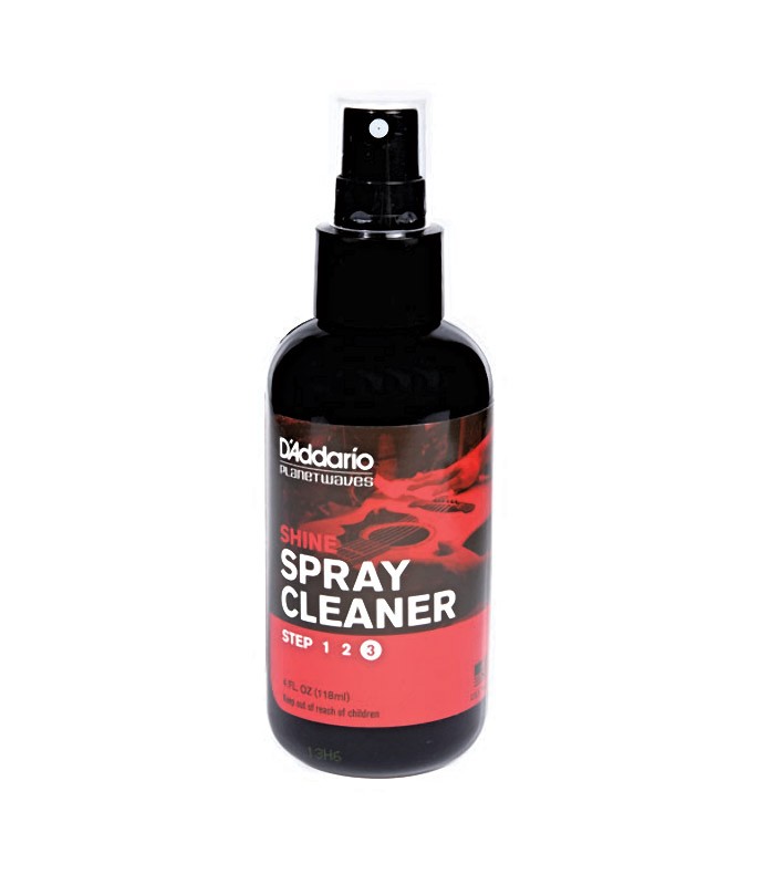 Planet Waves PW-PL-03 Shine Guitar Spray (NEW)