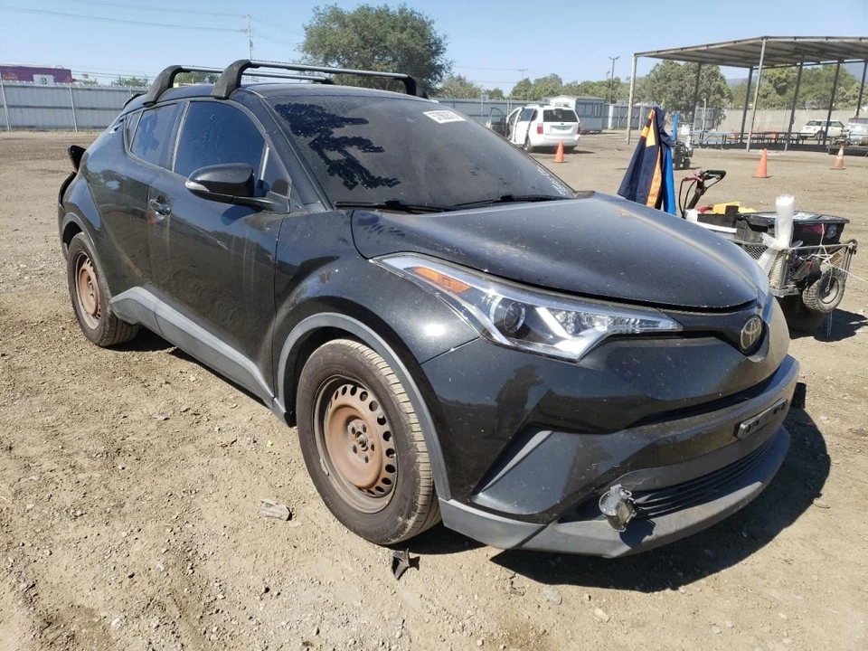 SPIRAL CABLE/CLOCK SPRING 8430710020 2019 TOYOTA C-HR Foto 4 de 4