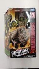 Takara Tomy Kd-13 Rhinox Trans Formers War For Cybertron/Kingdom