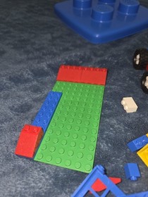 Vintage 2001 Lego Creator Tub Item #4163098 (Used)