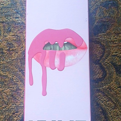 KYLIE Kylie Jenner Matte Liquid Lipstick & Lipliner 808 Kylie Matte NIB