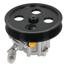 Power Steering Pump With Pulley For Jeep Wrangler 3.8l V6 2007-11 52059899ae Power Steering Pump With Pulley For Jeep Wrangler 3.8l V6 2007-11 52059899ae