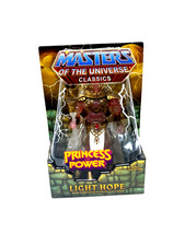 MOTU Matty Masters Of The Universe Classics Light Hope SEALED Figure