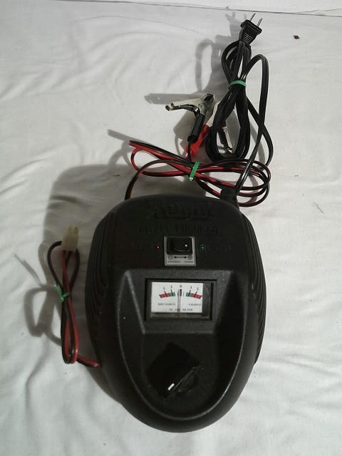 Truck Battery Charger
