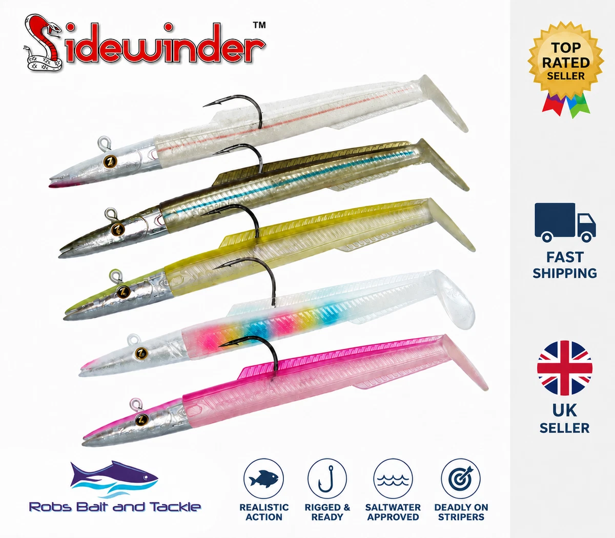 best offshore fishing lures Ryan's BEST offshore fishing lures