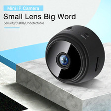 Mini Wifi Wireless IP Surveillan Camera 1080P HD Security Cam Network Monitor AU