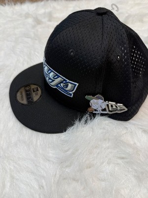 Toronto Blue Jays 30TH Anniversary Patch Pin New Era Black
