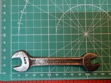Vintage Garrington Magpie Spanner 1/8w 3/16w.