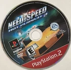 Need For Speed Hot Pursuit 2 PS2 Sony PlayStation 2 GH - Disc Only
