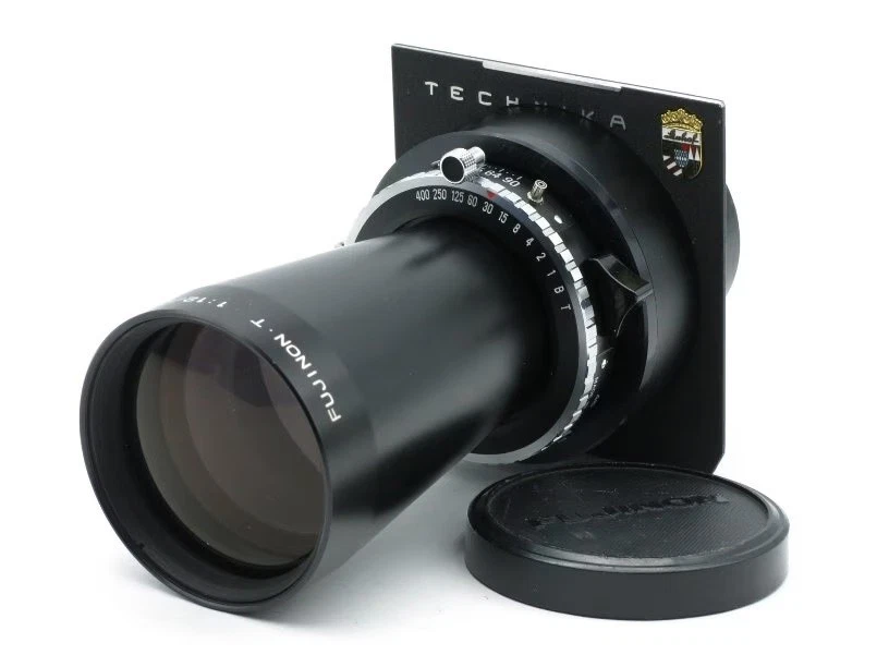 FUJIFILM FUJINON・T 600ｍｍ F12 富士フィルム 大判レンズ 動作確認済 フジノン Fujifilm 600mm Focal Camera Lenses for sale | eBay