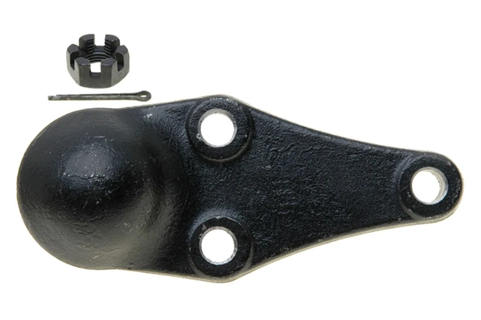 For Mitsubishi Montero 01-06 ACDelco Front Lower Advantage Suspension Ball Joint Foto 4 de 4