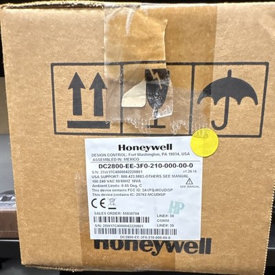 NEW Honeywell UDC2800  Process Controller