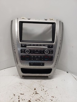 2010 Ford Fusion Radio Stereo Receiver OEM 1374958
