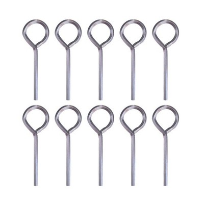 3/32  Hex Key Dogging Key Allen Key with Full Loop, Allen Wrench Door Key, So...