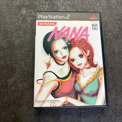 Nana (Sony PlayStation 2, 2005) for sale online | eBay