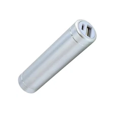 Silver 5V 1A Micro USB Power Bank DIY Case Charger Box Kit For 18650 Battery x