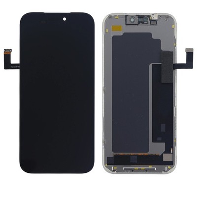 Replacement For iPhone 17 Pro Max Hard OLED Touch Screen Digitizer LCD Display