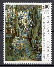 STAMP / Timbre  FRANCE  1987  Y&T  N° 2493  NEUF ** (MNH)