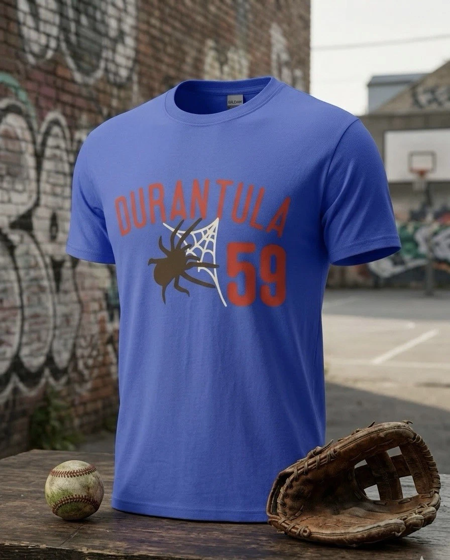 Jhoan Duran Durantula Phillies T-shirt