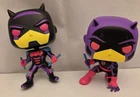 Lot Of 2 Funko Pop! Marvel Daredevil 1359 & 1361 - Fall From Grace Loose No Box