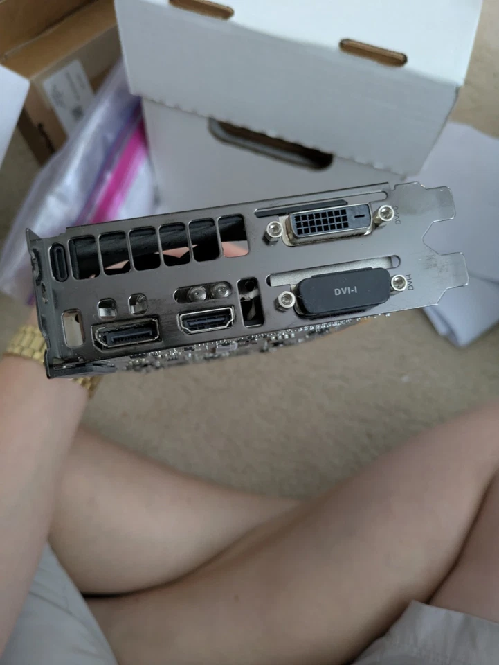 EVGA GeForce GTX 970: As Is untested - Image 2 of 2