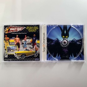 No Game, Box Only - Zombie Revenge - Sega Dreamcast Authentic 1Y Guarantee