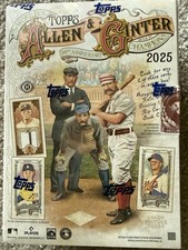2025 Topps Allen & Ginter Baseball Checklist Guide in-content 17
