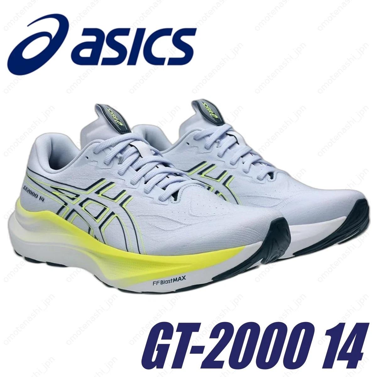 ASICS GT 2000 14 Blue Fade Tranquil Teal for Sale 