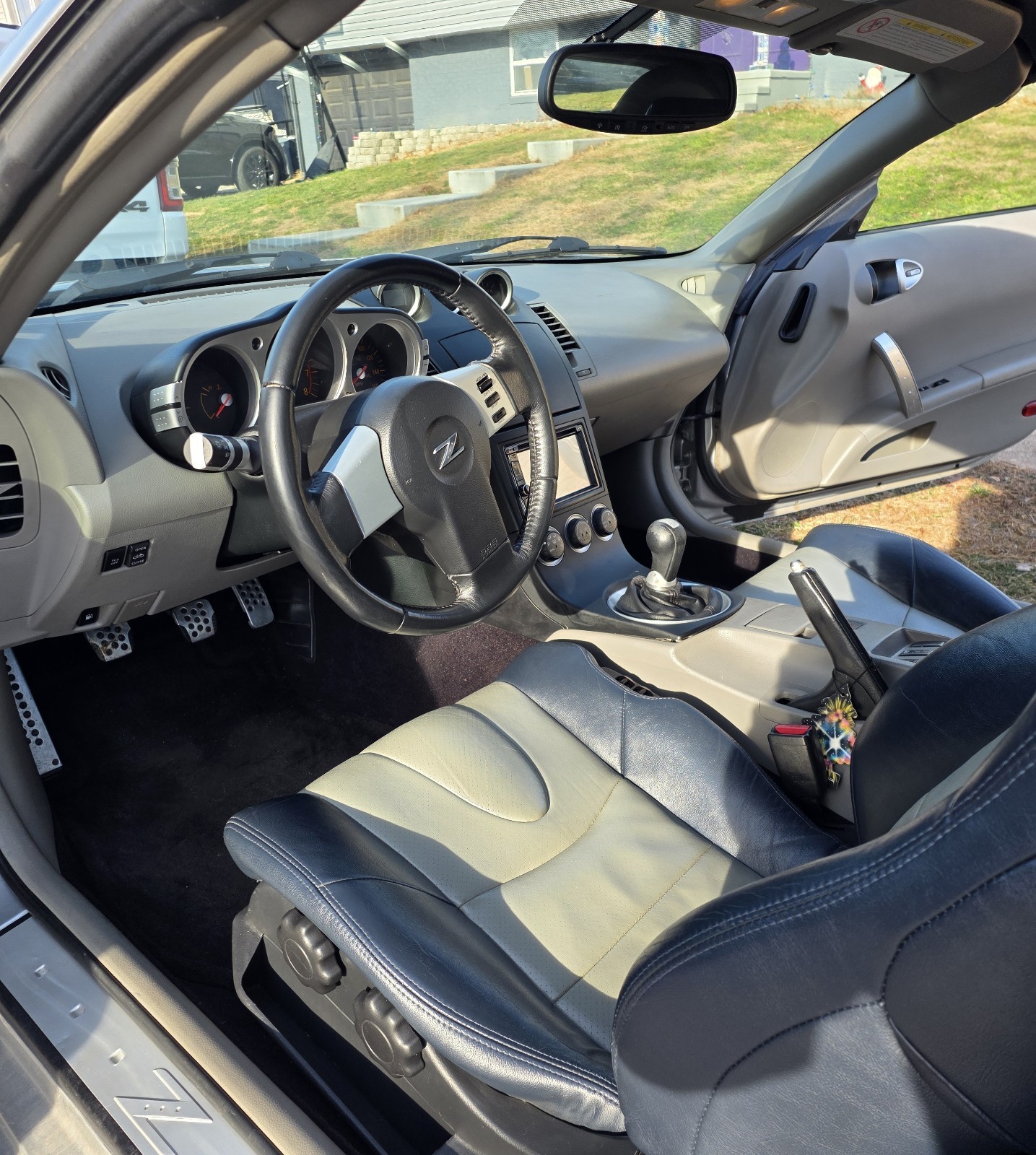 2004 Nissan 350Z ROADSTER