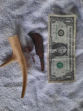 U Build Kit Best knife Black Powder rifle loading patch cutter barrel end #18