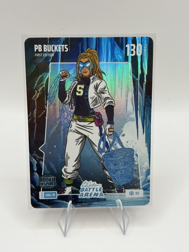 Bo Jackson Battle Arena PB Buckets Chillin Ice Power 130 CHILL-78