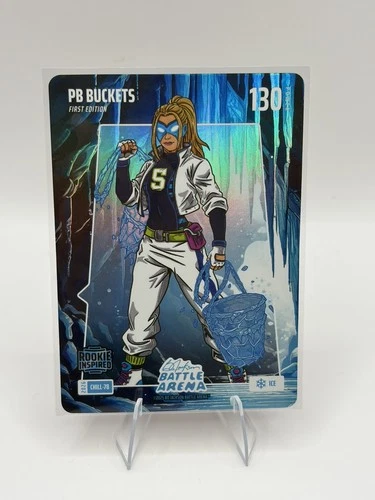 Bo Jackson Battle Arena PB Buckets Chillin Ice Power 130 CHILL-78