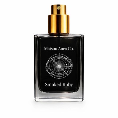 Smoked Ruby Extrait Inspired By Tom Ford Smoked Cherry Unisex Spray