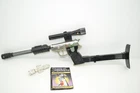 Pre Rub Megatron 100% Complete Vintage G1 Transformers Walther P-38 NICE Figure