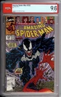 AMAZING SPIDER-MAN #332 PSA 9.6 "1ST APPEARANCE OF VENOM WITH A LONG TOUNGE"