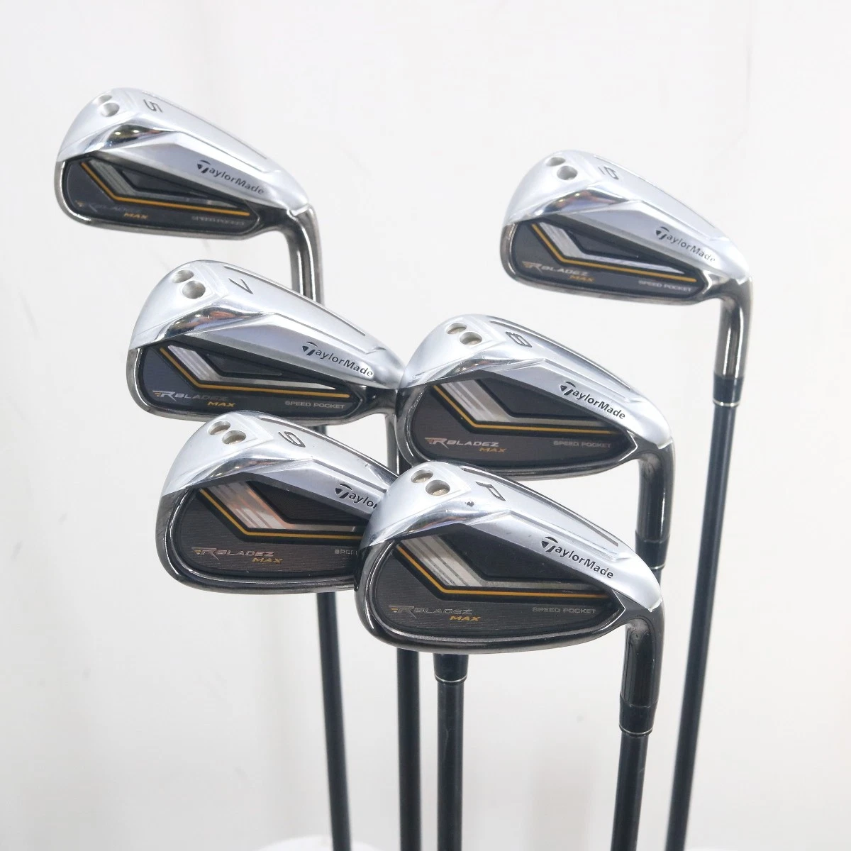 Taylormade Rocketbladez Irons for sale | eBay