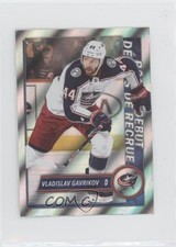 2020-21 Topps NHL Stickers Rookie Debut Vladislav Gavrikov #537 0kr