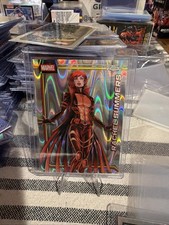 2026 Topps Chrome Marvel Comics - RayWave - RACHEL SUMMERS #141