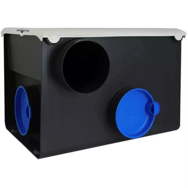 Orcon MVS-15RHB 550 m³/h + sonde d'humidité + contrôle RFT - fiche de sécurité - Photo 4/4