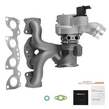 Turbo Turbocharger For Volvo S60 V40 V60 Cross Country Xc60 Xc70 S80 2.0l K03 Turbo Turbocharger For Volvo S60 V40 V60 Cross Country Xc60 Xc70 S80 2.0l K03