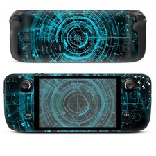 Steam Deck Sticker – Scratch-Resistant Cool Theme Protective Film