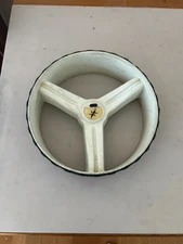 MGI Quad Navigator rear wheel White Used