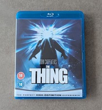 John Carpenters The Thing (1982) Blu-ray